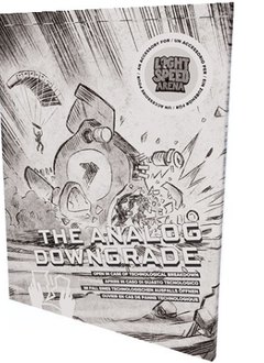 LIGHT SPEED: ARENA ANALOG DOWNGRADE EXPANSION