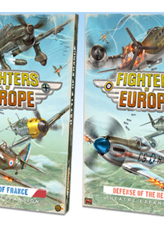Fighters of Europe: Battle of France and Defense of the Reich Exp