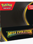POKEMON MEGA EVOLUTION Enhanced Booster BOX (with topper)