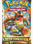 POKEMON MEGA EVOLUTION Booster PACK