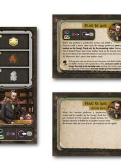 Barrage: Executive Officer D (EN)