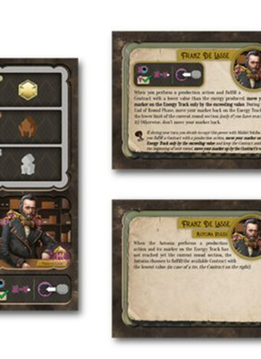 Barrage: Executive Officer D (EN)