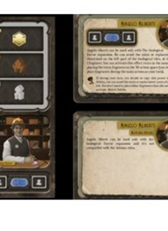 Barrage: Executive Officer E (EN)