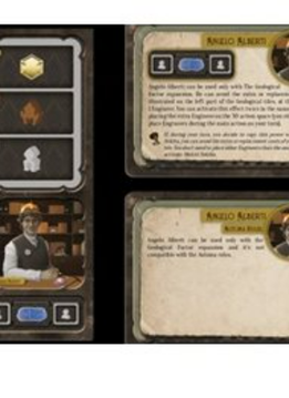 Barrage: Executive Officer E (EN)