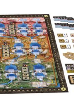 Barrage: The Nile Affair Expansion (EN)