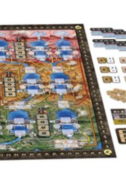 Barrage: The Nile Affair Expansion (EN)