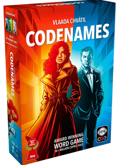 Codenames (EN) (New Edition)