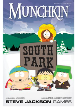 Munchkin - South Park