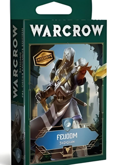 Warcrow: Syzigian (Preorder Exclusive Edition) (EN)