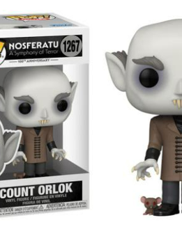 POP HORROR NOSFERATU 100TH ANN