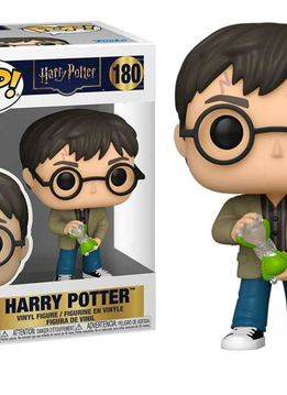 POP HARRY POTTER HARRY W/ HOURGLASS