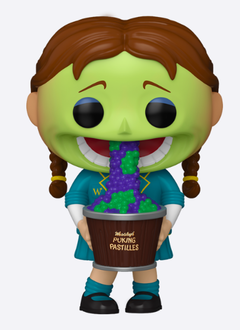 POP HARRY POTTER PUKING PASTILLE GIRL