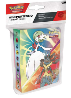 POKEMON 2025 Mega Evolution MINI ALBUMS