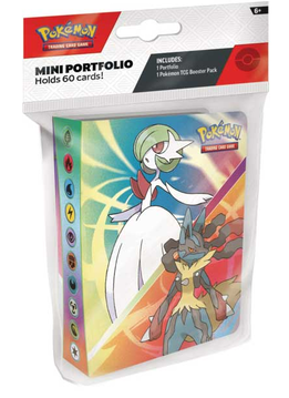 POKEMON 2025 Mega Evolution MINI ALBUMS