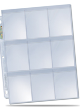 PAGES 9 POCKET SECURE