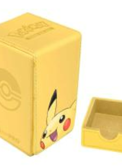 UP D-BOX ALCOVE TOWER POKEMON PIKACHU 2025