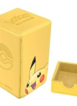 UP D-BOX ALCOVE TOWER POKEMON PIKACHU 2025