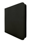PRO BINDER 12 POCKET VIVID ZIPPERED BLACK