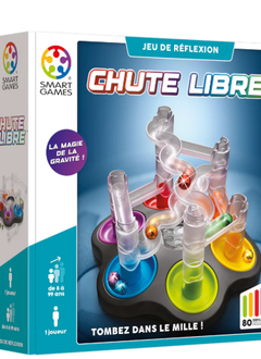 CHUTE LIBRE !