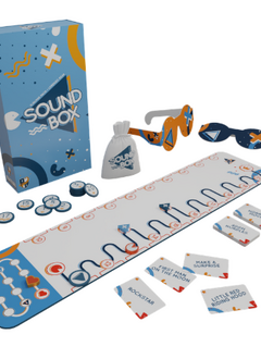 SOUND BOX KICKSTARTER EDITION