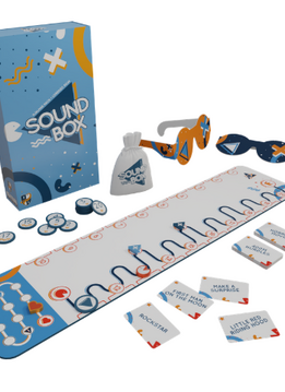 SOUND BOX KICKSTARTER EDITION