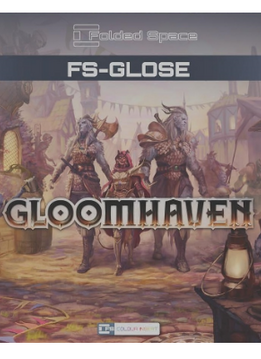 FOLDED SPACE: GLOOMHAVEN SECOND EDITION