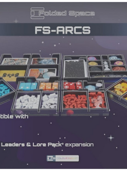 FOLDED SPACE: ARCS