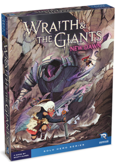 Wraith & the giants : New Dawn