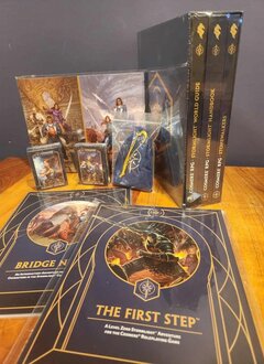 Brandon Sanderson Cosmere RPG KS Retail Pledge
