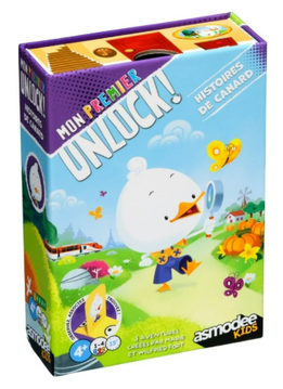 Mon Premier Unlock! - Histoires de Canards (FR)