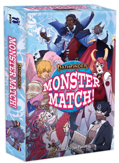 Pathfinder Monster Match!
