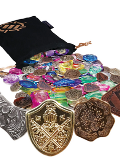 AP Enhance Tabletop Tresure Token Set