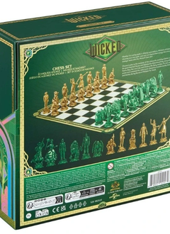 Wicked Chess Set