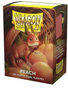 Dragon Shield Matte Dual Peach 100CT
