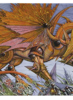 Dragon Shield Art Playmat & Tube The Millerax
