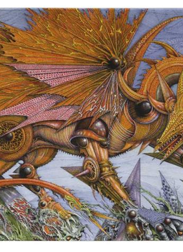 Dragon Shield Art Playmat & Tube The Millerax