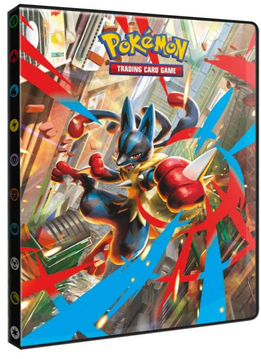 9 Pocket Pokemon Mega evolution 1 Portfolio