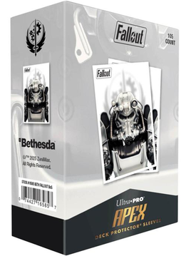 Fallout Apex Deck Protectors (105)