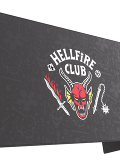 Screen: Stranger Things: Hellfire Club: Master Screen (ML)