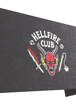 Screen: Stranger Things: Hellfire Club: Master Screen (ML)