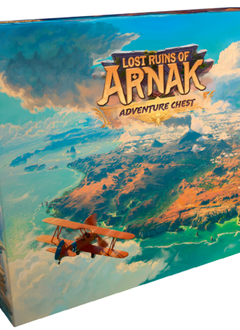 Lost Ruins of Arnak: Adventure Chest (EN)