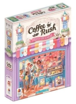 Coffee Rush: Piece of Cake (EN) *12 dec 2025