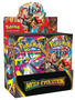 Pokemon ME01 Mega Evolution Booster box (FR)