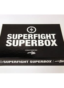 SUPERFIGHT : The Superbox