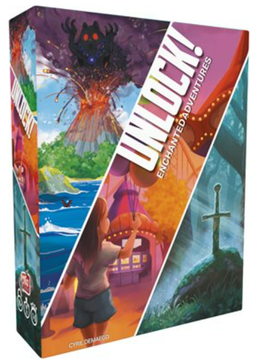 Unlock! - Enchanted Adventures (FR)