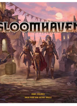 Gloomhaven 2nd Edition (EN)