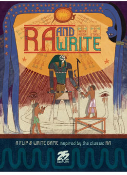 Ra And Write