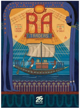Ra Traders Expansion