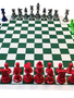 4 Way Chess Set with bag