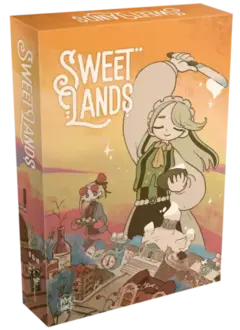 Sweet Lands (FR) (Sortie 1er décembre 2025)